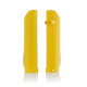 Acerbis Husqvarna TC85 yellow fork protectors (0022288.060)