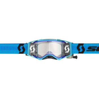 Masque cross Scott PROSPECT WFS 2022 Blue/Black