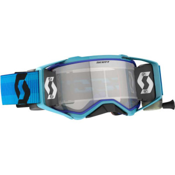 Masque cross Scott PROSPECT WFS 2022 Blue/Black