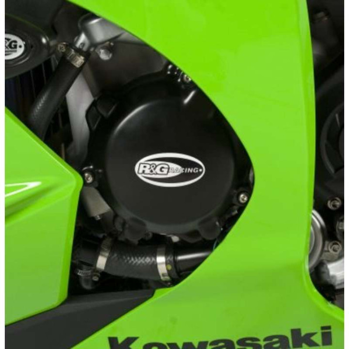 Couvre-carters R&G (KEC0023BK) Kawasaki ZX-10R/RR