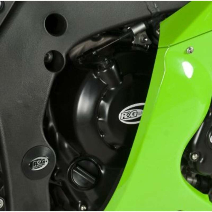 Couvre-carters R&G (KEC0023BK) Kawasaki ZX-10R/RR