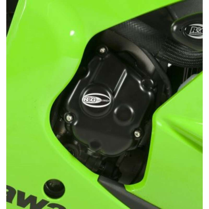 Couvre-carters R&G (KEC0023BK) Kawasaki ZX-10R/RR