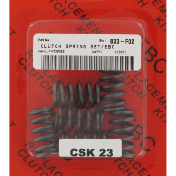 Ressorts d'embrayage EBC CSK023 Honda/Kawasaki