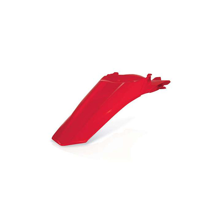 Acerbis Honda CRF250R red rear mudguard (0016888.110)