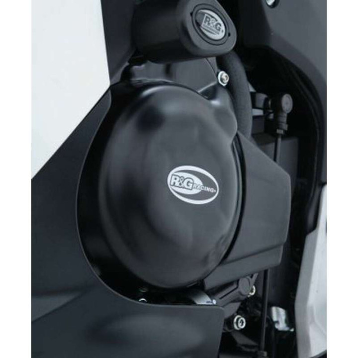 Couvre-carters R&G (KEC0054BK) Honda CB500F/CBR500R