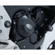 Couvre-carters R&G (KEC0054BK) Honda CB500F/CBR500R