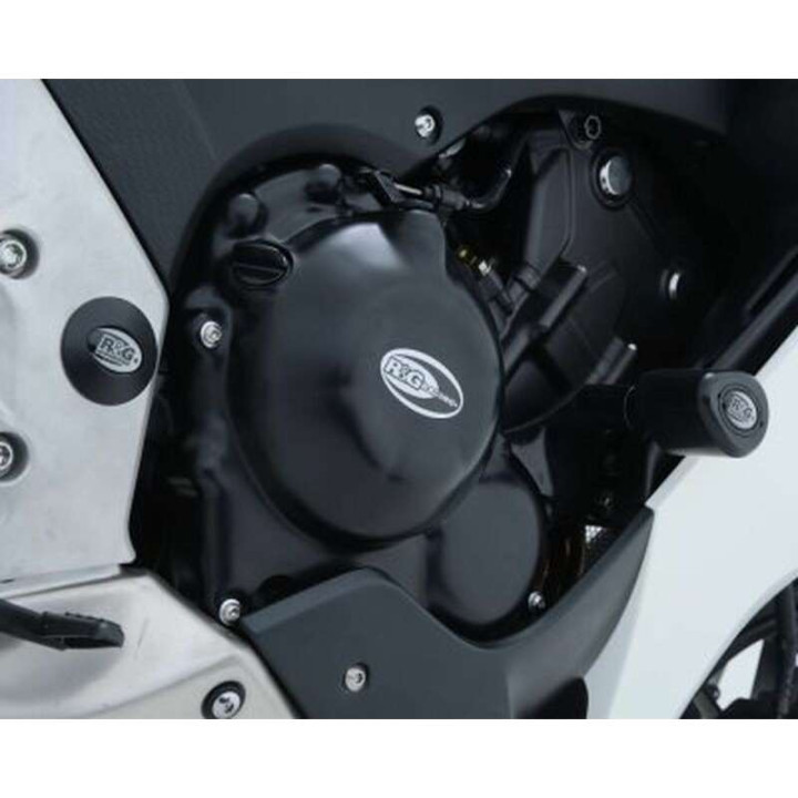 Couvre-carters R&G (KEC0054BK) Honda CB500F/CBR500R