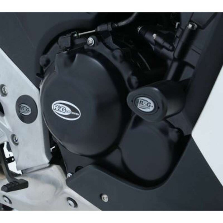 Couvre-carters R&G (KEC0054BK) Honda CB500F/CBR500R