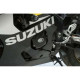 Couvre-carters R&G (KEC0042BK) Suzuki GSX-R600/750