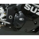 Couvre-carters R&G (KEC0042BK) Suzuki GSX-R600/750