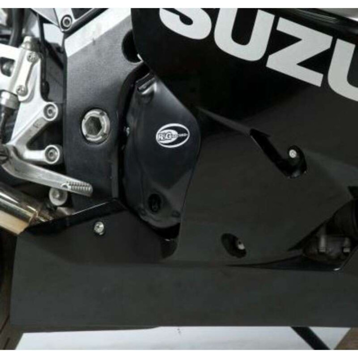 Couvre-carters R&G (KEC0042BK) Suzuki GSX-R600/750