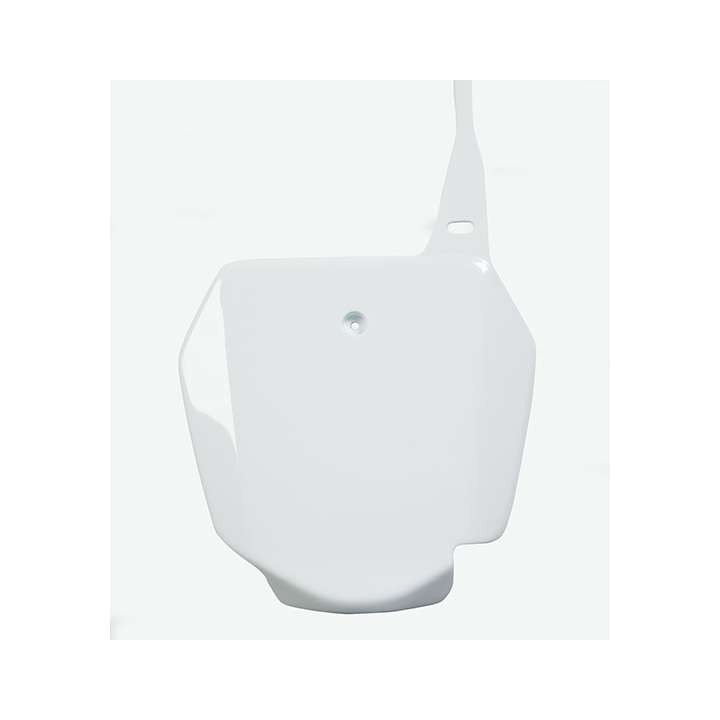 Plaque frontale blanc Acerbis SUZUKI RM85 (0010235.030)