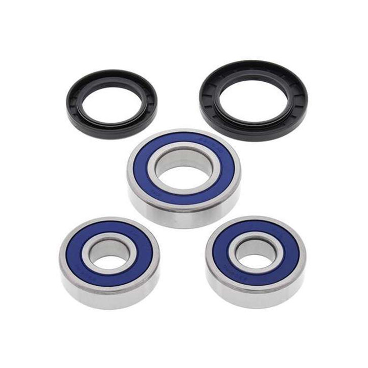 Kit rear wheel bearings All Balls 25-1286 Kawasaki Z1R/KZ1000