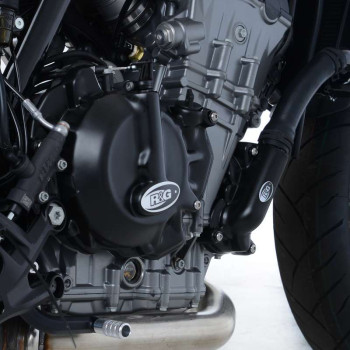 R&amp-G quarter covers (KEC0116BK) KTM Duke 790/890/R