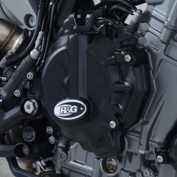 R&amp-G quarter covers (KEC0116BK) KTM Duke 790/890/R