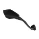 Vparts original right mirror black Kawasaki Z1000SX 14-