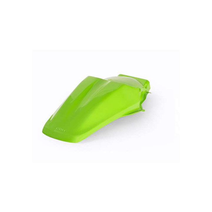 Acerbis green rear mudguard Kawasaki KX85 (0008337.130)