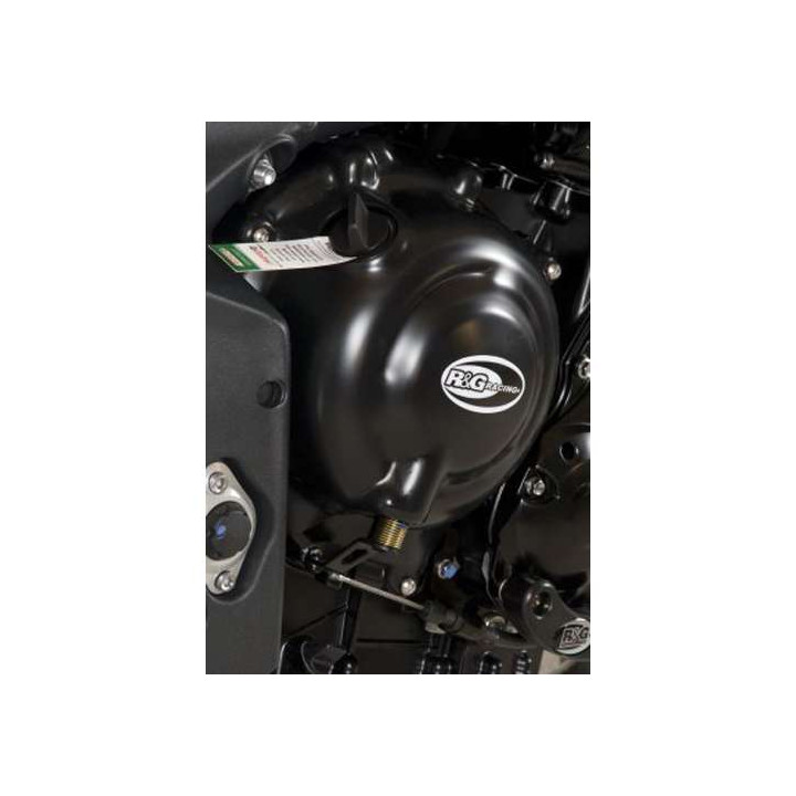Couvre-carter droit R&G Triumph 675 DAYTONA / STREET TRIPLE