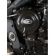 Couvre-carter droit R&G Triumph 675 DAYTONA / STREET TRIPLE