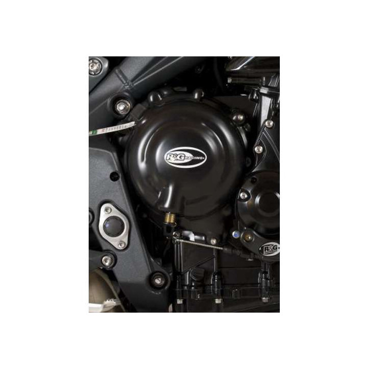 Couvre-carter droit R&G Triumph 675 DAYTONA / STREET TRIPLE