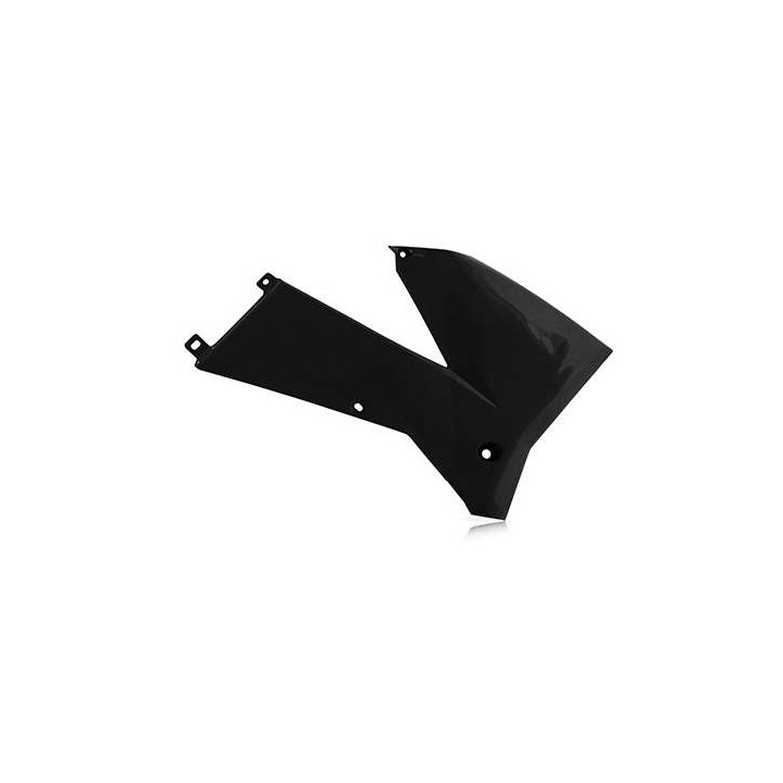 Acerbis black radiator fins KTM EXC125 (0008099.090)