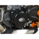 Left clipboard R&G KTM DUKE 690