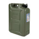 Plastic jerrican military type 20 litres