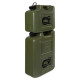 Plastic jerrican military type 20 litres