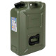 Plastic jerrican military type 20 litres