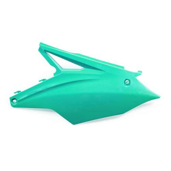 Plaques latérales vert clair Acerbis Kawasaki KX-F250 (0021838.133) Plaques latérales vert clair Acerbis Kawasaki KX-F250 (0021838.133)