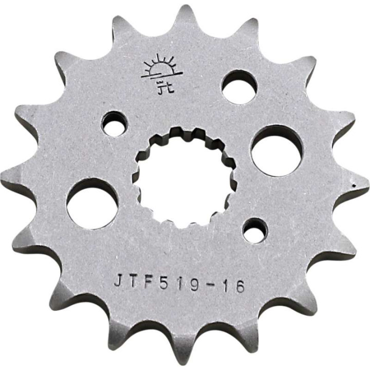 Pignon JT 16 dents pas 530 type 519 ZXR750 ZZR600