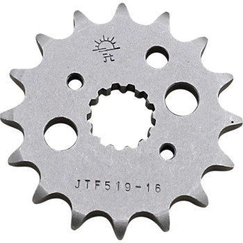 Pignon JT 16 dents pas 530 type 519 ZXR750 ZZR600 Pignon JT 16 dents pas 530 type 519 ZXR750 ZZR600