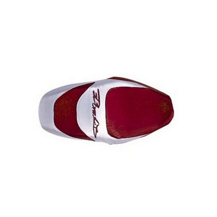Housse de selle Bagster (2046E) Bordeaux Clair/Argent/Lettres Bordeaux Clair Suzuki GSF1200 BANDIT 97
