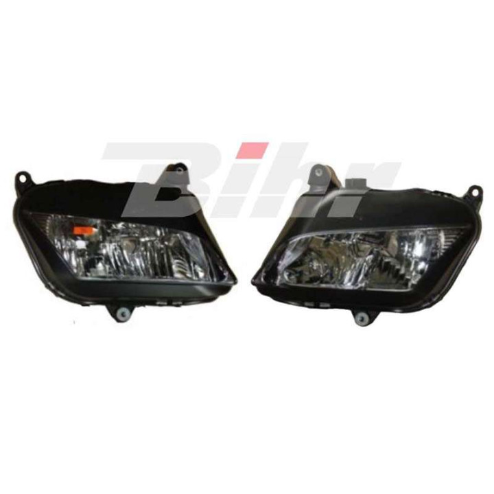 Feu avant type origine Bihr Honda CBR600RR 07-12
