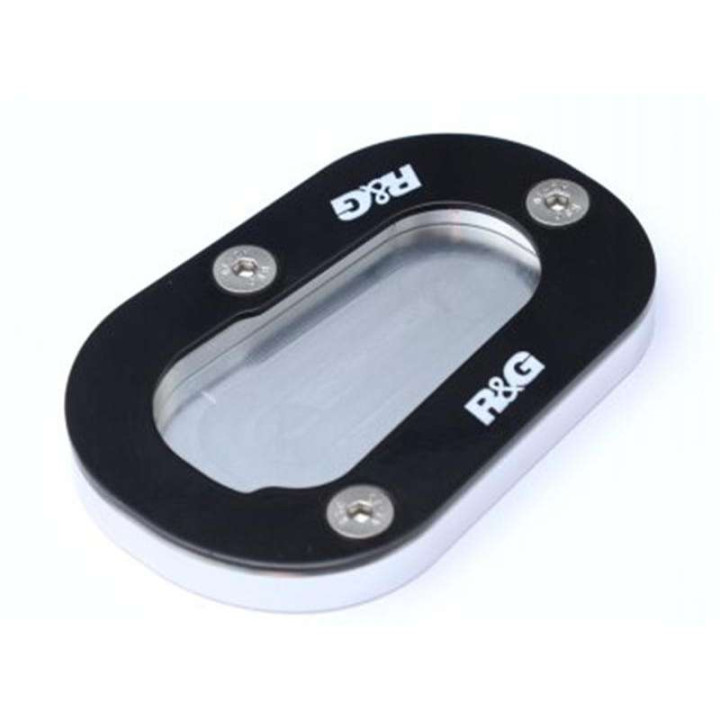 Lateral crutch feet R&G Kawasaki Z1000 14-