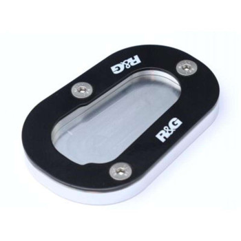 Lateral crutch feet R&G Kawasaki Z1000 14-