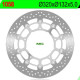 Disque de frein avant NG Yamaha FZ1, YZF-R1