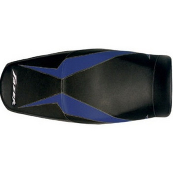 Housse de selle Bagster (2120F) Bleu Fonce/Noir/Lettres Blanches Yamaha FAZER 1000 03 Housse de selle Bagster (2120F) Bleu Fonce/Noir/Lettres Blanches Yamaha FAZER 1000 03