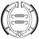 Brake jaws organic motorcycle Tecnium BA037