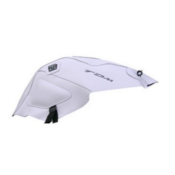Tapis de réservoir Bagster blanc (1440I) Yamaha TDM900 Tapis de réservoir Bagster blanc (1440I) Yamaha TDM900