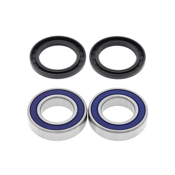 Kit roulements de roue Arrière All Balls 25-1293 SUZUKI LT-A 400