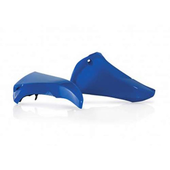 Ouies de radiateur supérieur Bleu Acerbis Yamaha YZF450 (0013772.040)