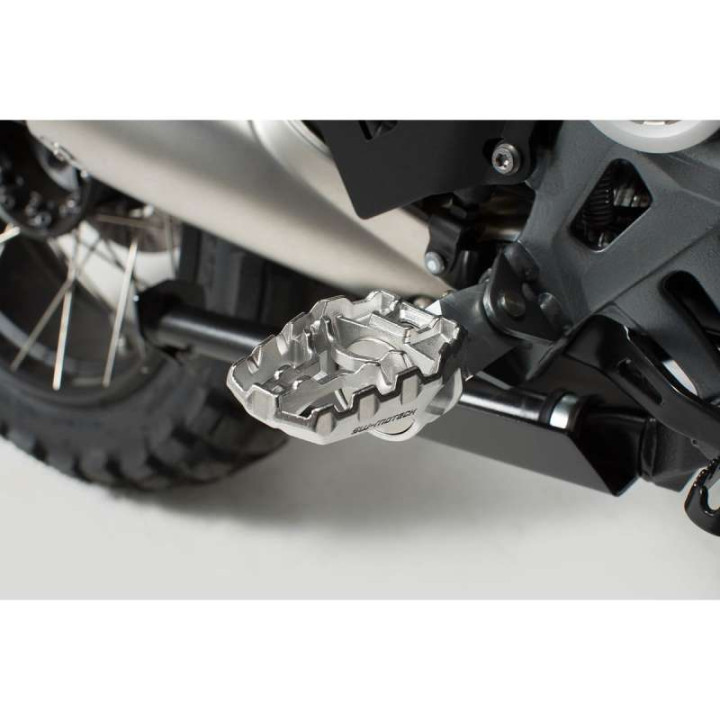 Repose-pieds SW-Motech EVO BMW G310GS 17-