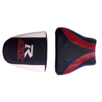 Housse de selle Bagster (2078K) Blanc/Noir/Rouge/Baltique/Bleu/Lettres rouge Suzuki GSX600R 97-00 Housse de selle Bagster (2078K) Blanc/Noir/Rouge/Baltique/Bleu/Lettres rouge Suzuki GSX600R 97-00