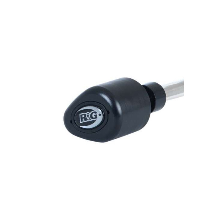 Tampons de protection R&G AERO Kawasaki Z125/Z250SL (CP0380BL)