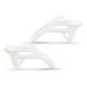 Ouïes de radiateur UFO (HO05605) Honda CRF450R 21-