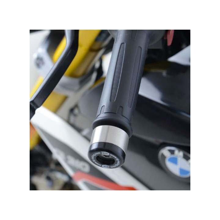 Handleboards R&G (BE0112BK) BMW G310GS/R