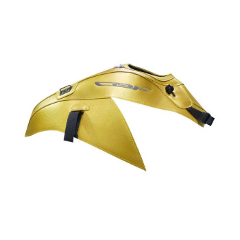 Tapis de réservoir Bagster jaune or (1597C) Honda CBF1000 F Tapis de réservoir Bagster jaune or (1597C) Honda CBF1000 F