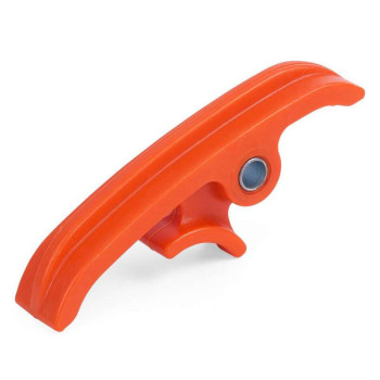 Patin de chaîne inférieur Polisport Orange KTM SX-F 2016