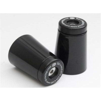 Embouts de guidon R&G Suzuki GSX1340R HAYABUSA 08- Embouts de guidon R&G Suzuki GSX1340R HAYABUSA 08-